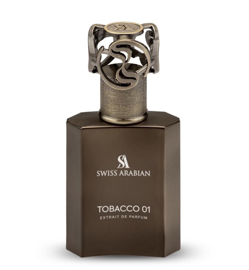 Swiss Arabian Heritage Tobacco 01 Extrait de Parfum – 1.69 oz