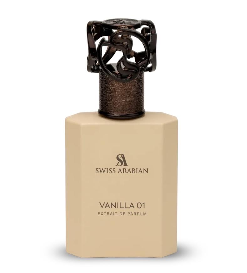 Swiss Arabian Vanilla 01 Extrait de Parfum 1.69oz