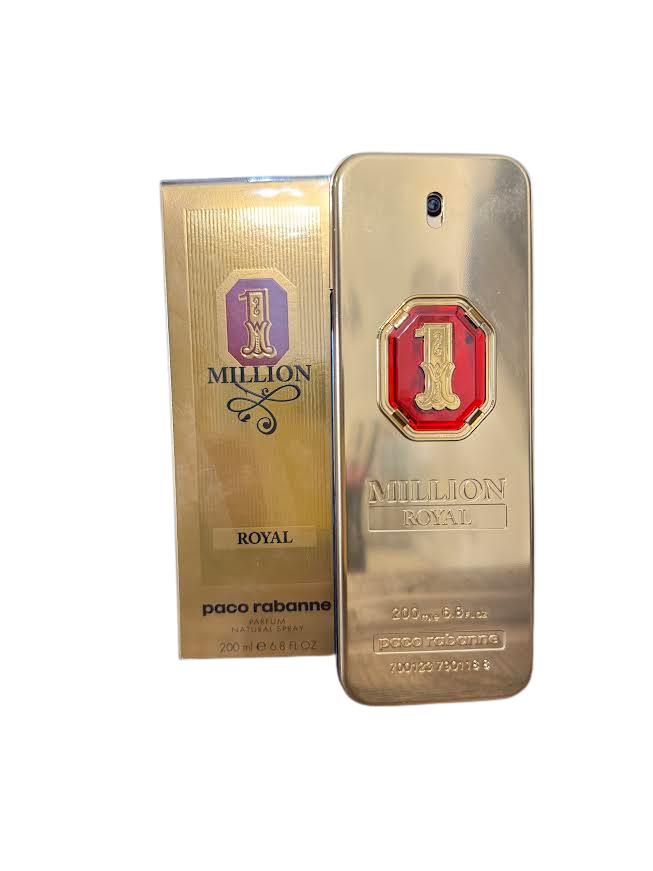 Paco Rabanne 1 Million Royal Eau de Parfum – 6.7 oz