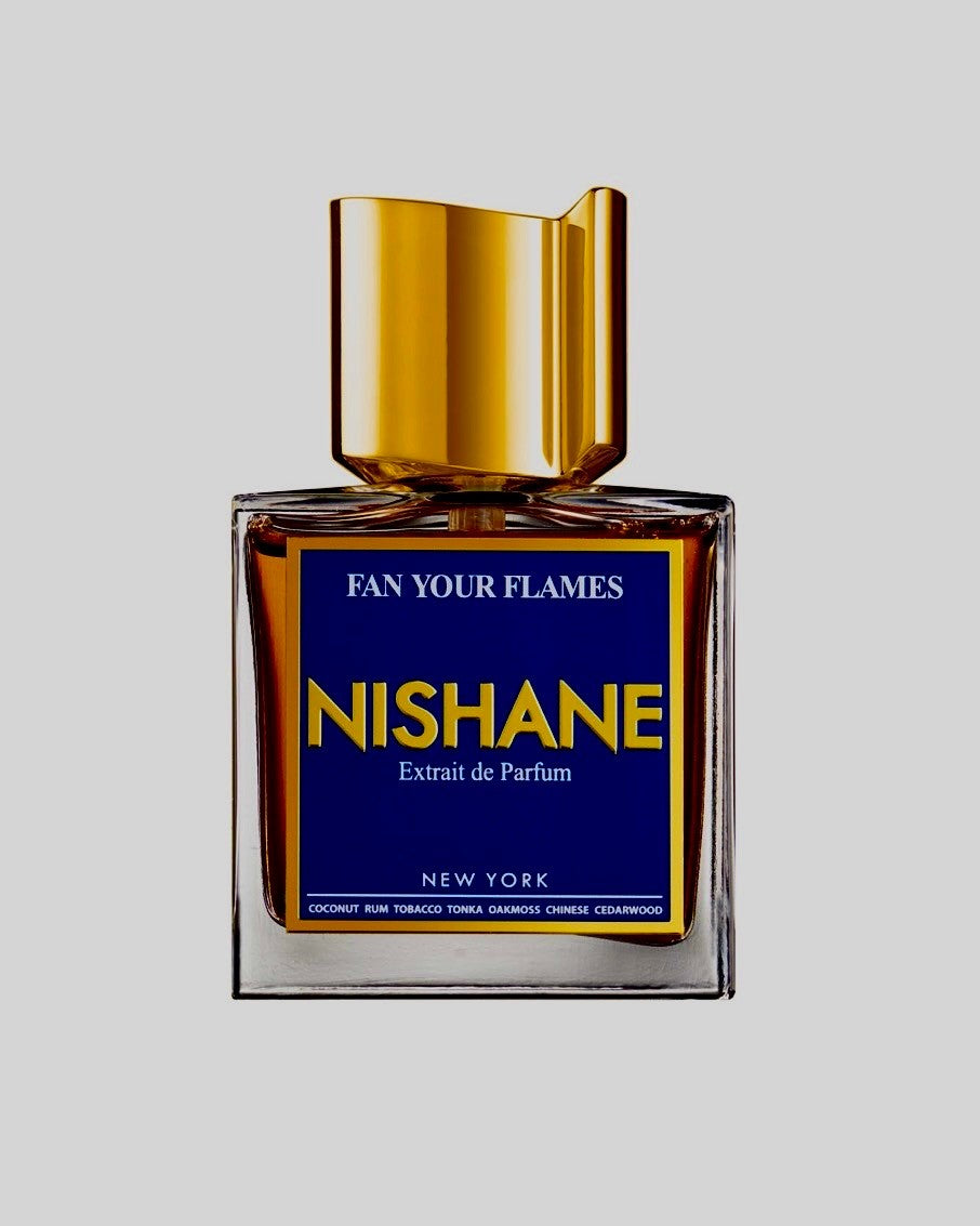 NISHANE - Fan Your Flames Extrait de Parfum – 3.3 oz