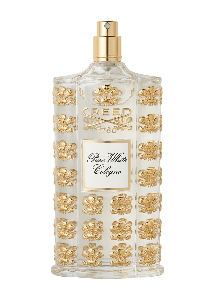 CREED Pure White Cologne EDP 2.5oz - TESTER