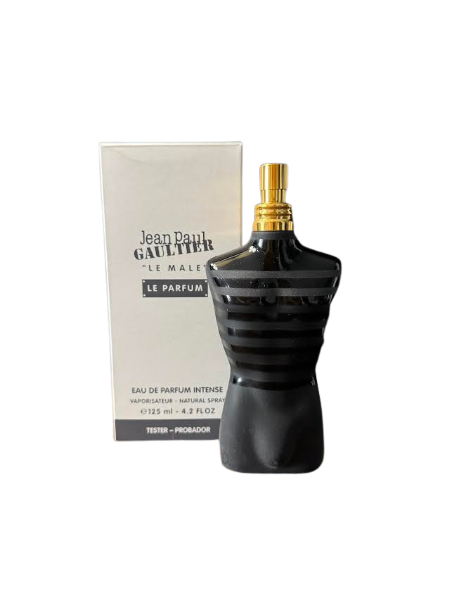 Jean Paul Gaultier Le Male Le Parfum Eau de Parfum – 4.2 oz (Tester)