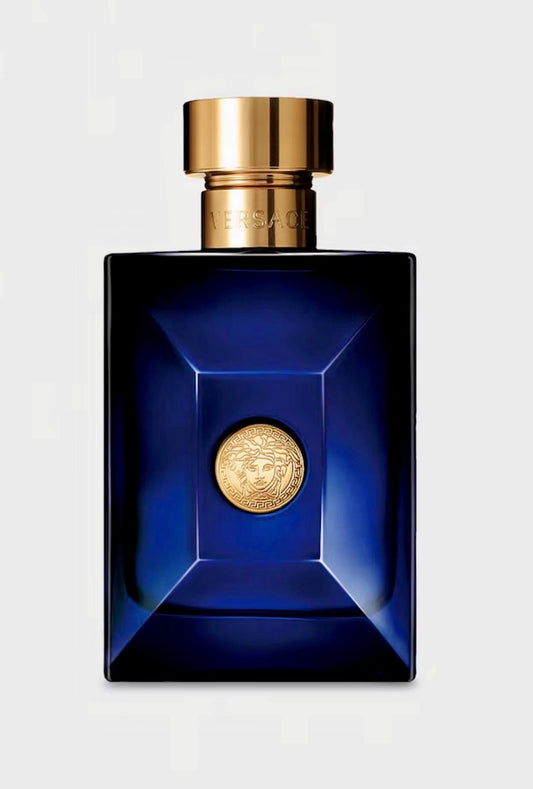 VERSACE Men's Dylan Blue EDT Spray 3.4 oz Fragrances - Tester w/cap