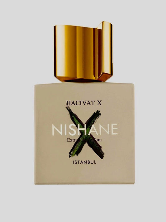 NISHANE HACIVAT X Extrait de Parfum – 3.4 oz