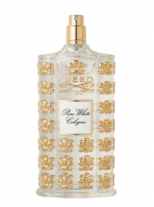 CREED Pure White Cologne EDP 2.5oz - TESTER