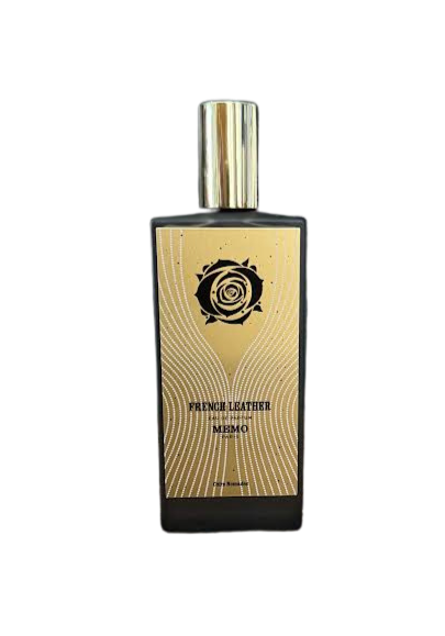 Memo Paris French Leather Eau de Parfum – 2.5 oz