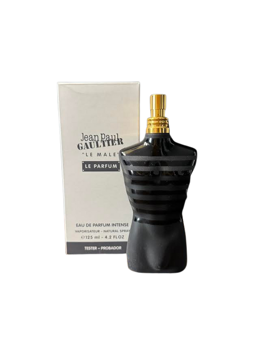 Jean Paul Gaultier Le Male Le Parfum Eau de Parfum – 4.2 oz (Tester)